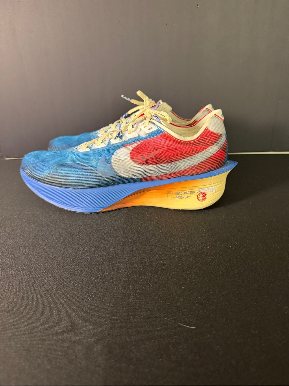 Nike Vaporfly 4 Road Racing Shoe